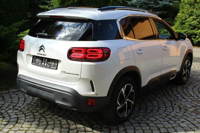 Citroen C5 Aircross 1.6 Benzyna 180 KM Przebieg 112 tys km Shine Lubań - zdjęcie 2