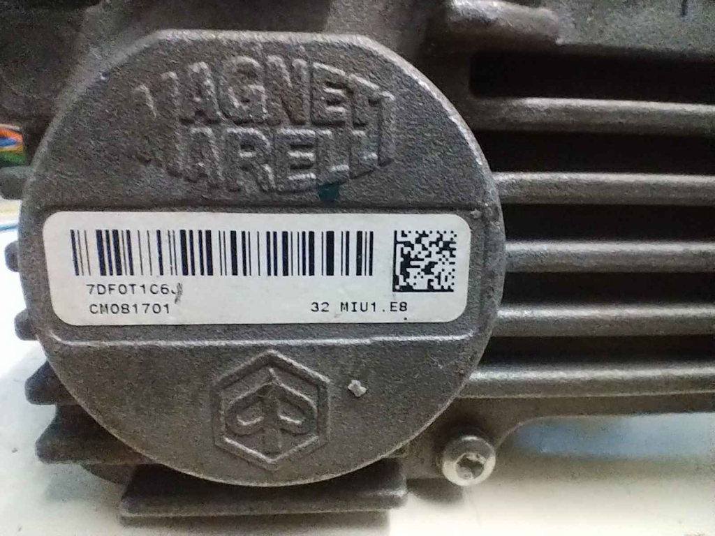 Ecu Peugeot Satelis 125 immo off Mielec - zdjęcie 6