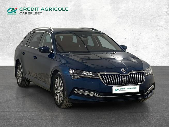 SKODA SUPERB 2.0 TDI SCR STYLE DSG KOMBI Warszawa - zdjęcie 3