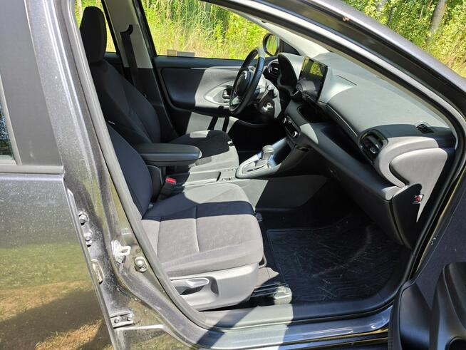 Toyota Yaris Bezwypadkowy/Pierwszy właściciel/Krajowy/fv/Benzyna Balice - zdjęcie 11