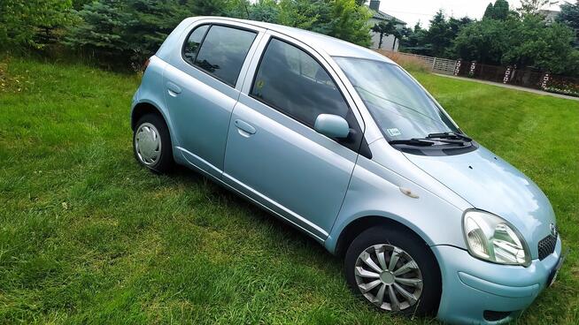 toyota yaris 2004 d4d Starachowice - zdjęcie 3