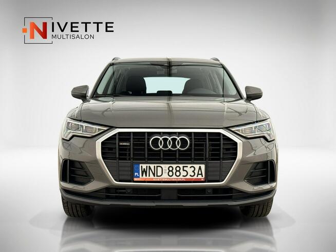 Audi Q3 2,0 40 TDI S tronic (200 KM) Salon PL Faktura Vat Warszawa - zdjęcie 8