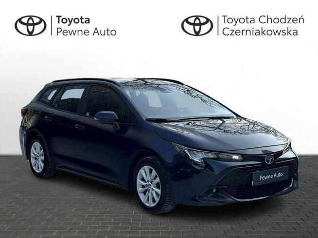 Toyota Corolla 1.8 Hybrid COMFORT, salon Polska, gwarancja, FV23% Warszawa - zdjęcie 10