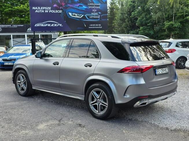 Mercedes-Benz GLE 300 d 4MATIC | 2019 | Automat |Salon PL 23%VAT Łódź - zdjęcie 8
