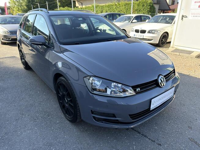Volkswagen Golf Raty/Zamiana Gwarancja 1,4 tsi skrzynia dsg 100 tyś km Gdów - zdjęcie 1