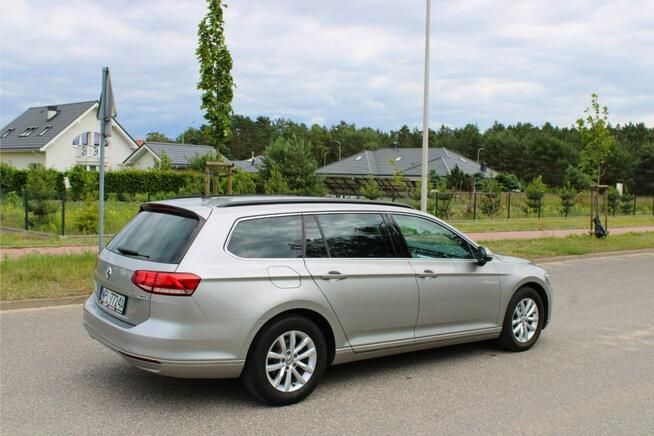 Volkswagen Passat SPROWADZONY ZAREJESTROWANY !!SUPER STAN!! Borowiczki-Pieńki - zdjęcie 8