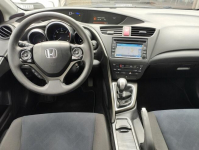 Honda Civic 1.6 120KM Warszawa - zdjęcie 6