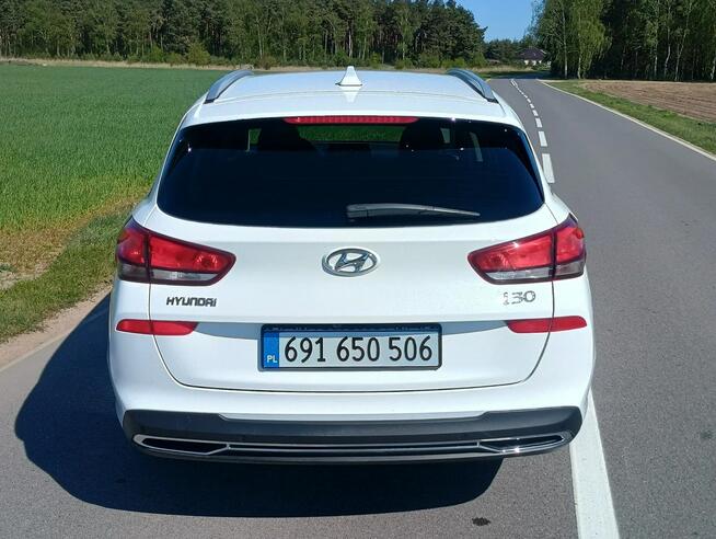 Hyundai i30 1.0 T-GDI Modern DCT Słupca - zdjęcie 6