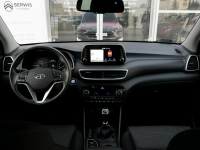 Hyundai Tucson 1.6 GDI 6MT Style Salon Polska Od Dealera Gwarancja VIP Piotrków Trybunalski - zdjęcie 10