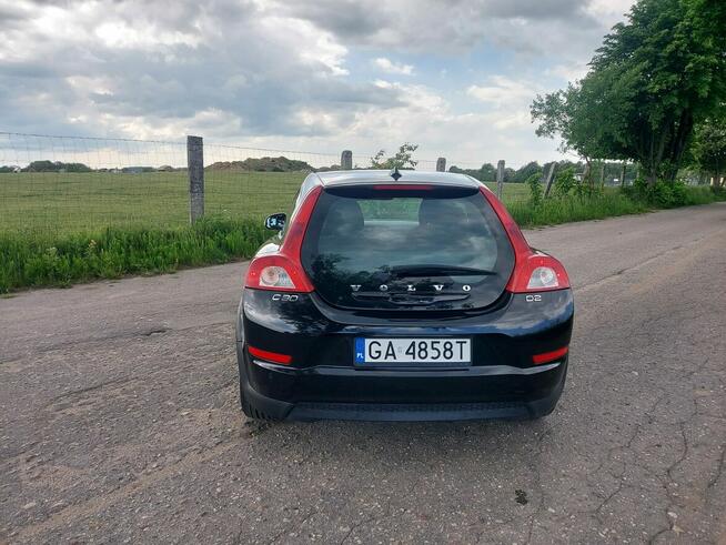 Volvo c30 2012 rok 1.6 diesel 147000tys km 2 wlasciciel Gdynia - zdjęcie 3