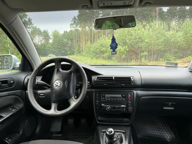Ładny Passat B5 fl Słopiec - zdjęcie 9