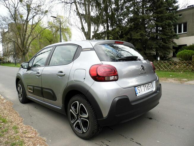 Citroen C3 Łódź - zdjęcie 3