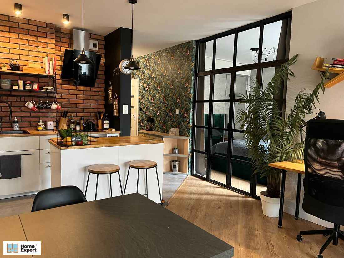 2pok, 53met, Okolice Złotnickiej TARAS/OGRÓD/MP (Wrocław) Fabryczna - zdjęcie 3