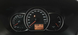 Toyota Yaris III 1.33 Lift 2015r. Klimatyzacja 5 Drzwi Nowa Sól - zdjęcie 10