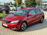 Nissan Pulsar *Benzyna*Niski Przebieg*Gwarancja* Zduńska Wola - zdjęcie 1