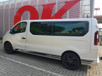 Opel Vivaro Long 1 6 145. Tempomat