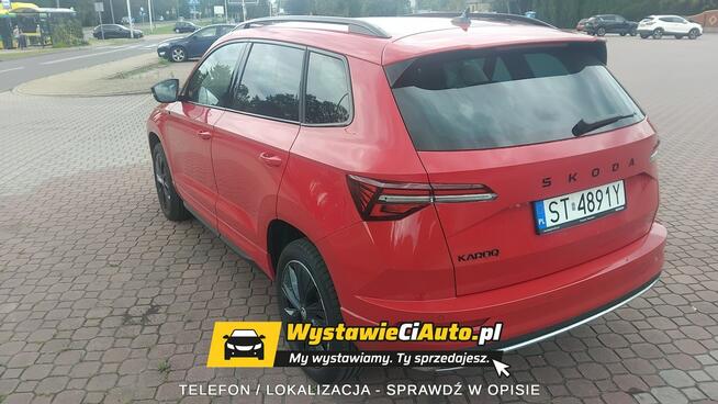 Škoda Karoq Sportline Telefon: 607_232_454 Lokalizacja: Tychy Włocławek - zdjęcie 3