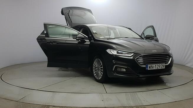 Ford Mondeo 2.0 EcoBlue Titanium ! Z polskiego salonu ! Faktura VAT ! Warszawa - zdjęcie 9