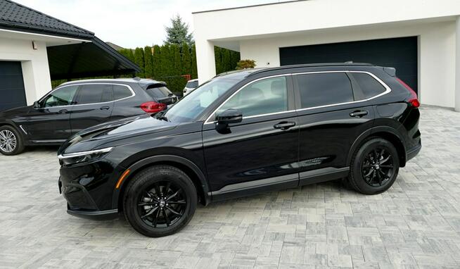 Honda CR-V Sport! Jak Nowa !  Gwarancja! Grójec - zdjęcie 8