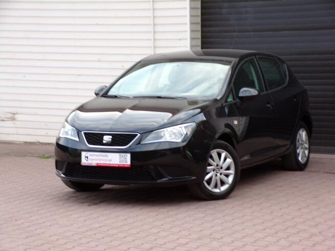 Seat Ibiza Klimatronic/Gwarancja /1,2 /70KM /2014r Mikołów - zdjęcie 5