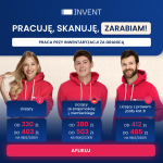 Inwentaryzacje zagraniczne! Wyjedź 08.02.2026 i zgarnij super premię!