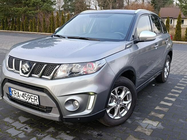 Suzuki Vitara Kamera  4x4  Nawigacja  Bezwypadkowa Dulowa - zdjęcie 1