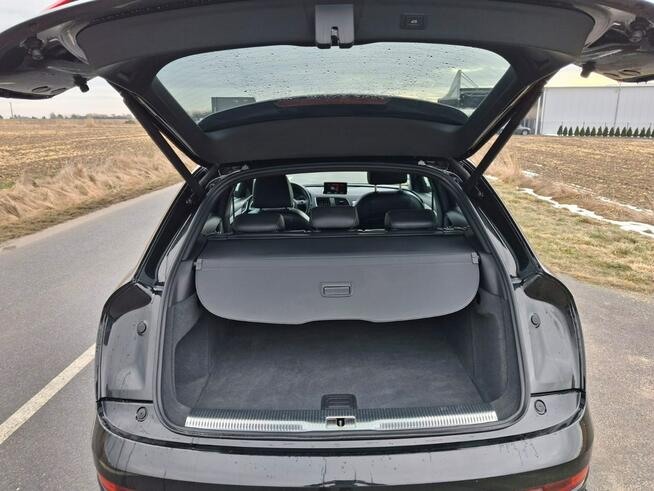 Audi Q3 2.0tdi quattro automat Lift S Line Pleszew - zdjęcie 10