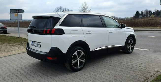 Peugeot 5008 Kamera 360/Panorama dach/Nawigacja/Klima 4 strefy Przyszowice - zdjęcie 4