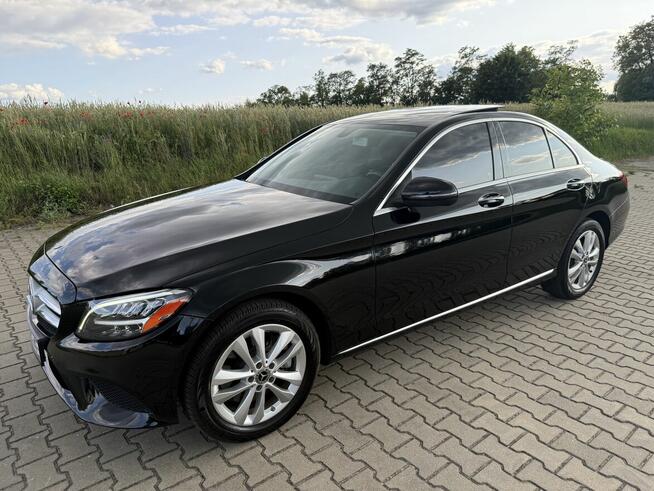 Mercedes W205 C300 4matic Piotrków Trybunalski - zdjęcie 11