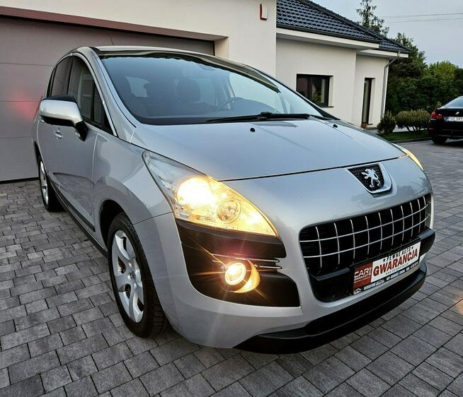 Peugeot 3008 2.0Hdi 150KM Zadbany Rej.PL Rata530zł Śrem - zdjęcie 5