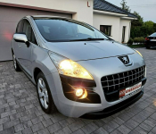 Peugeot 3008 2.0Hdi 150KM Zadbany Rej.PL Rata530zł Śrem - zdjęcie 5