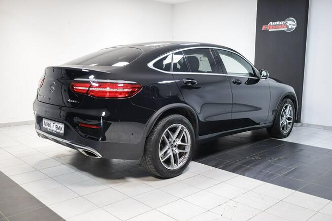 GLC 250 Coupe AMG*4Matic*Salon Polska*Bezwypadkowy*Kamery 360*Vat23% Konstantynów Łódzki - zdjęcie 11
