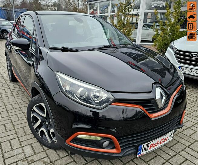 Renault Captur Limitowana wersja, Olsztyn - zdjęcie 1