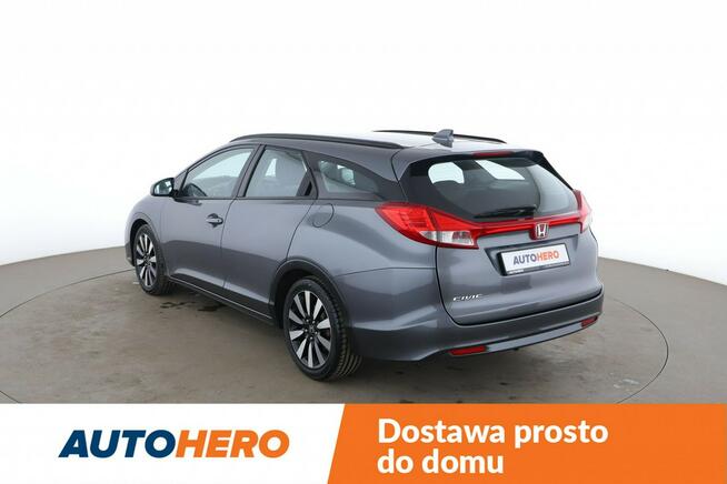 Honda Civic 1.8 VTEC Elegance Warszawa - zdjęcie 4