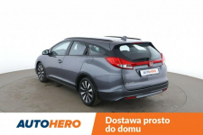 Honda Civic 1.8 VTEC Elegance Warszawa - zdjęcie 4