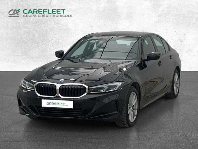 BMW Seria 3 318d mHEV aut Sedan Warszawa - zdjęcie 1