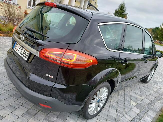 Ford S-Max convers led bez rdzy Drelów - zdjęcie 5