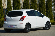 Hyundai i20 1.2 GO! Alu Klima 4 El.Szyby Półskóra Lift Ostrów Mazowiecka - zdjęcie 10