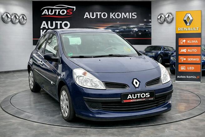 Renault Clio III Extreme 1.2 75KM Klimatyzacja Zarejestrowana Wrocław - zdjęcie 2