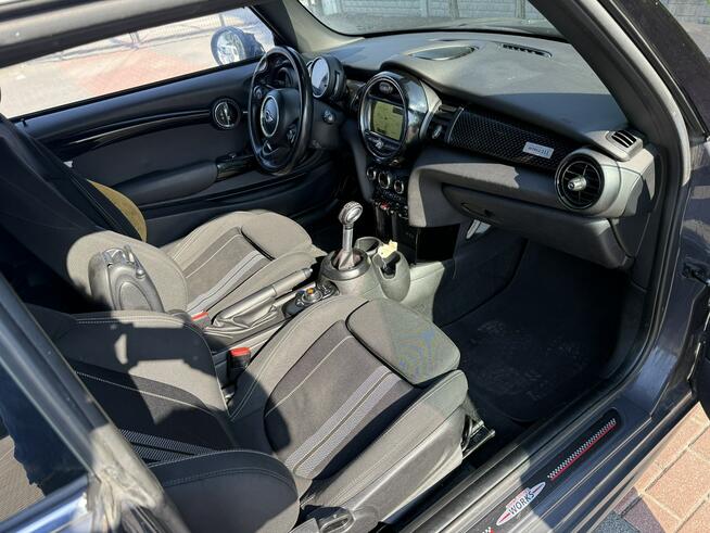 Mini Cooper S John Cooper Works Zielona Łąka - zdjęcie 8