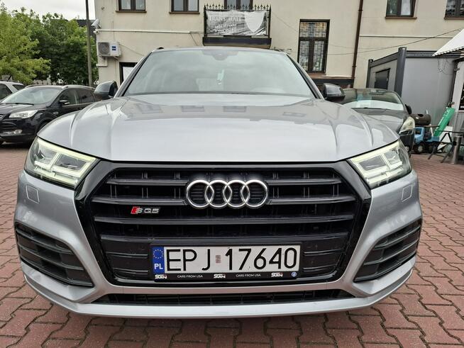 SQ5. 354 Konie. Automat. Quattro. Piękny. Zadbany. Serwisowany. Lublin - zdjęcie 3