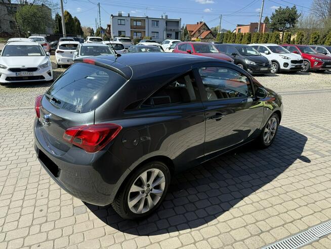 Opel Corsa 1,4 90KM  Klimatyzacja  Tablet  CarPlay Orzech - zdjęcie 6