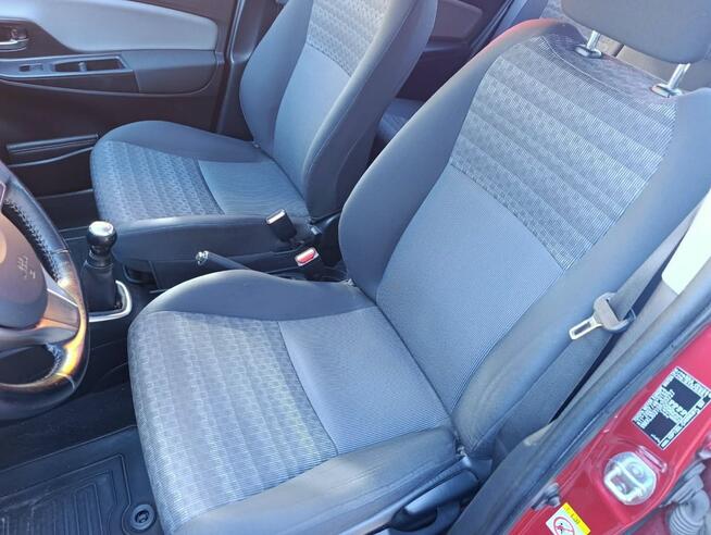 Toyota Yaris Salon Polska kamera cofania Karczew - zdjęcie 10