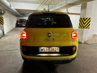 Fiat 500L Trekking 1.4T 160KM | 2 kpl. kół |AndroidAuto/CarPlay Siedlce - zdjęcie 5