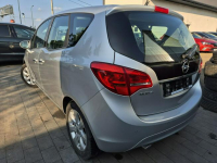 Meriva 1.4 Turbo 140km INNOVATION czujniki  SKÓRA bezwypadek SERW 2013 Tychy - zdjęcie 3
