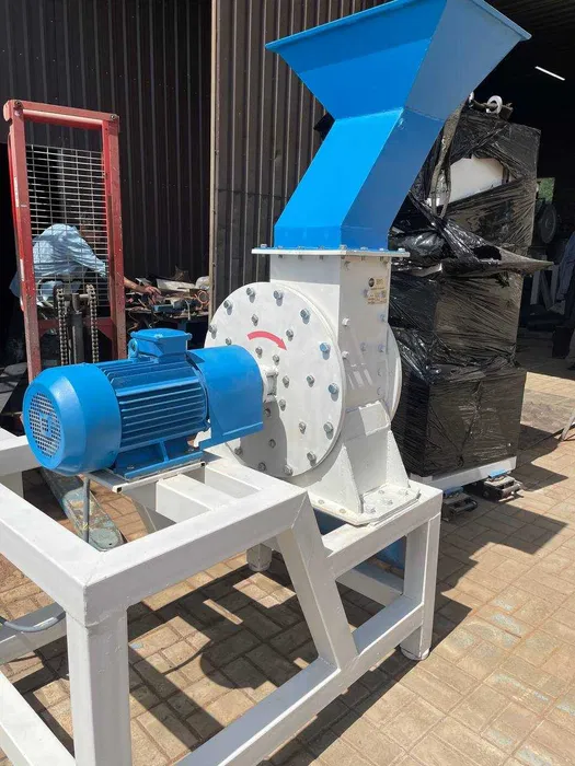 Młotkowa kruszarka DM-500 kruszenie granitu, dolomitu, marmuru, wapniu Radom - zdjęcie 5