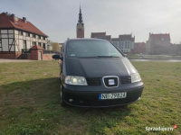 Seat Alhambra 2.0TDi BRT 140-170KM 2007r Elbląg - zdjęcie 2