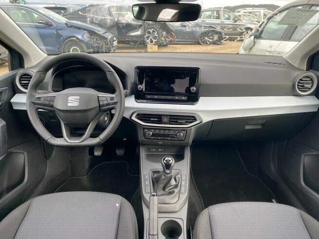 SEAT Ibiza V 1.0 TSi 95 HG005 Rzeszów - zdjęcie 5