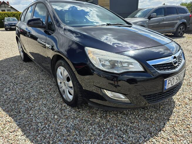Opel Astra 1.6 115ps + GAS LPG Brc Klimatyzacja 2010 Gniezno - zdjęcie 10