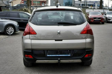 Peugeot 3008 2,0HDI NAVI, Xenony, alu R17, 150KM, 2012r. Płock - zdjęcie 5